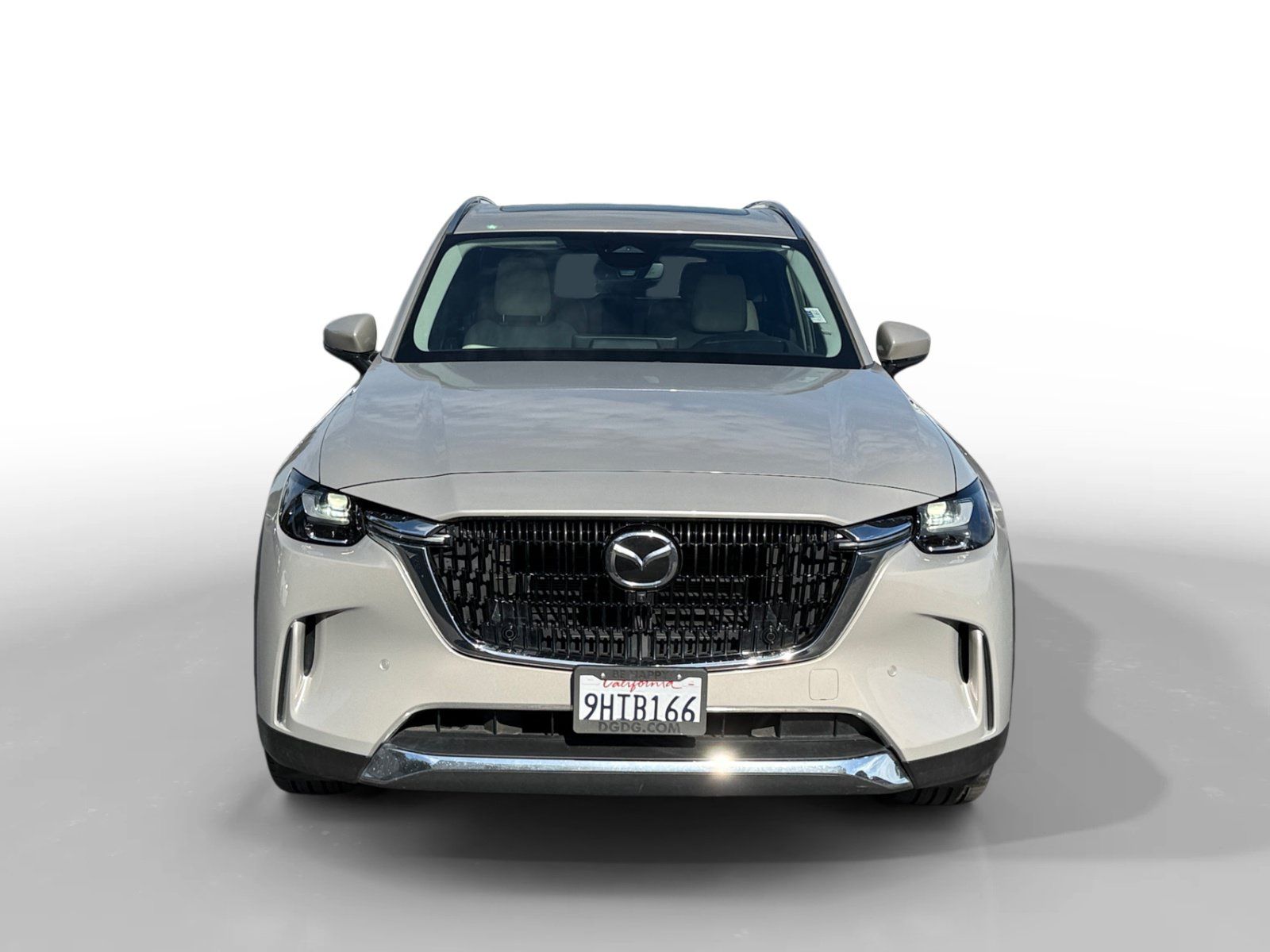 Certified 2024 MAZDA CX-90 3.3 Turbo w/ Premium Plus Pkg AWD/4WD image 8