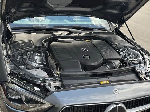 Used 2025 Mercedes-Benz C 300 4MATIC Sedan image 63