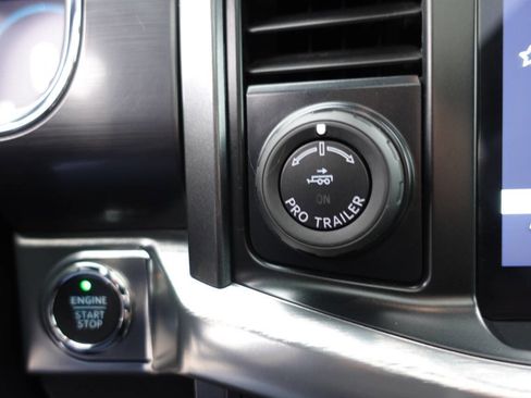 Used 2023 Ford F150 Lariat w/ Equipment Group 502A High image 55