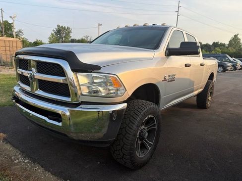 Used 2014 RAM 2500 Tradesman w/ Chrome Appearance Group AWD/4WD image 1