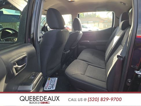 Used 2023 Toyota Tacoma 4x4 Double Cab w/ Trail Edition image 15