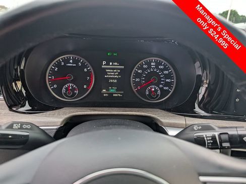 Used 2024 Kia K5 EX w/ EX Premium Package FWD image 18