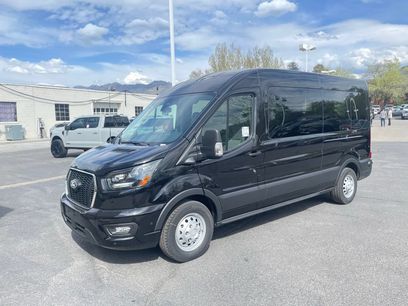 New 2026 Ford Transit 350 XLT