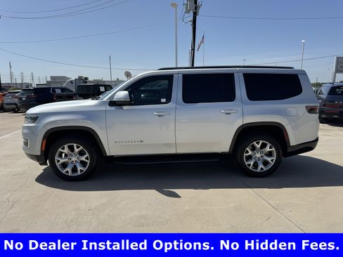Used 2022 Jeep Wagoneer Series I w/ Convenience Group I AWD/4WD image 5