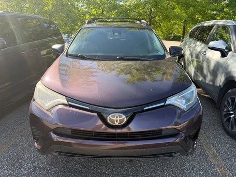 Used 2018 Toyota RAV4 LE w/ All Weather Liner Package AWD/4WD image 2