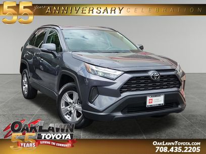 Certified 2025 Toyota RAV4 XLE