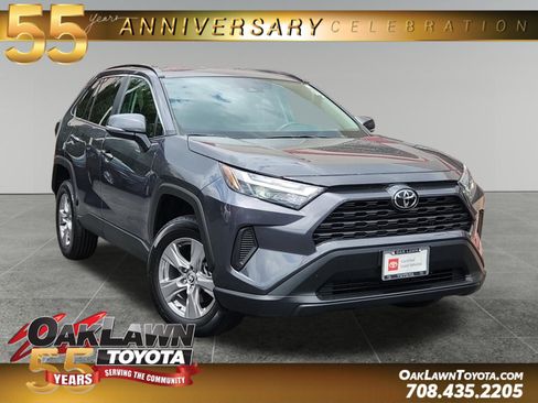 Certified 2025 Toyota RAV4 XLE AWD/4WD image 1