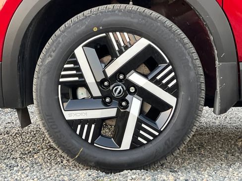New 2026 Nissan Kicks SV w/ Illumination Package image 30