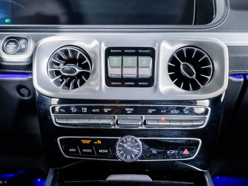 Used 2021 Mercedes-Benz G 63 AMG 4MATIC image 42