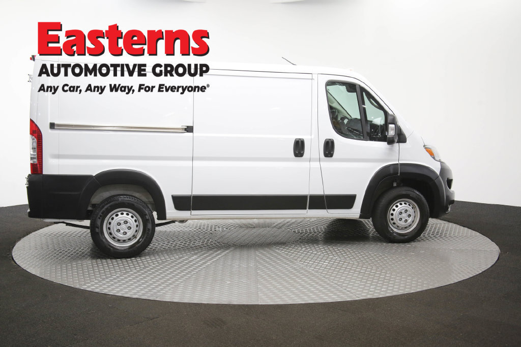 Used 2025 RAM ProMaster 2500 w/ Convenience Group FWD image 39