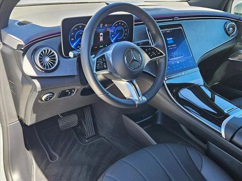 Certified 2025 Mercedes-Benz EQE 350+ 4MATIC SUV image 10