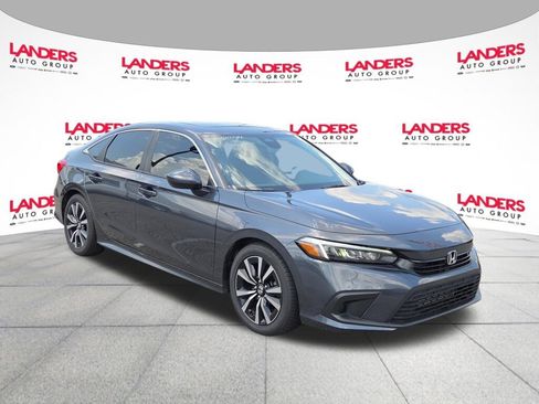 Used 2024 Honda Civic EX image 1