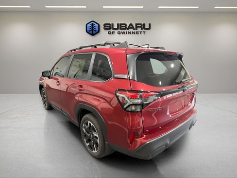 New 2026 Subaru Forester Premium AWD/4WD image 3