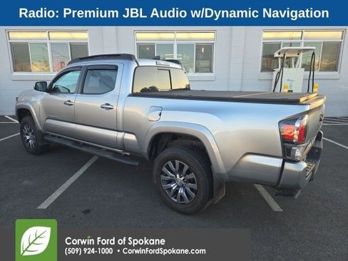 Used 2023 Toyota Tacoma Limited image 3