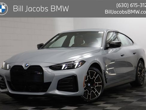 New 2026 BMW i4 M60 w/ Premium Package AWD/4WD image 1