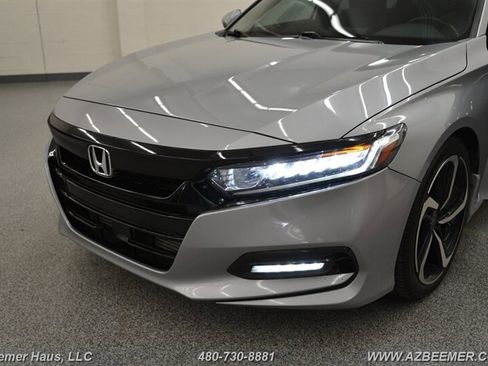 Used 2020 Honda Accord Sport image 43