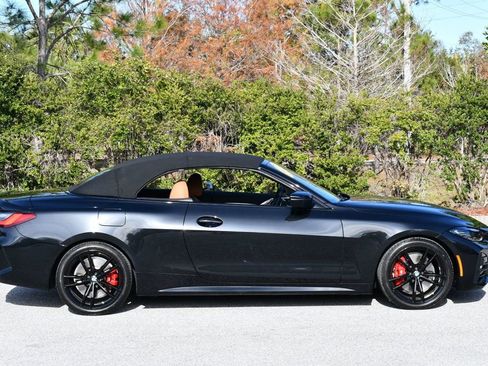 Used 2022 BMW 430i 430i Convertible W/M Sport & C w/ M Sport Package image 48