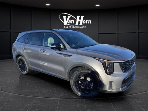 New 2026 Kia Sorento SX Prestige image 51