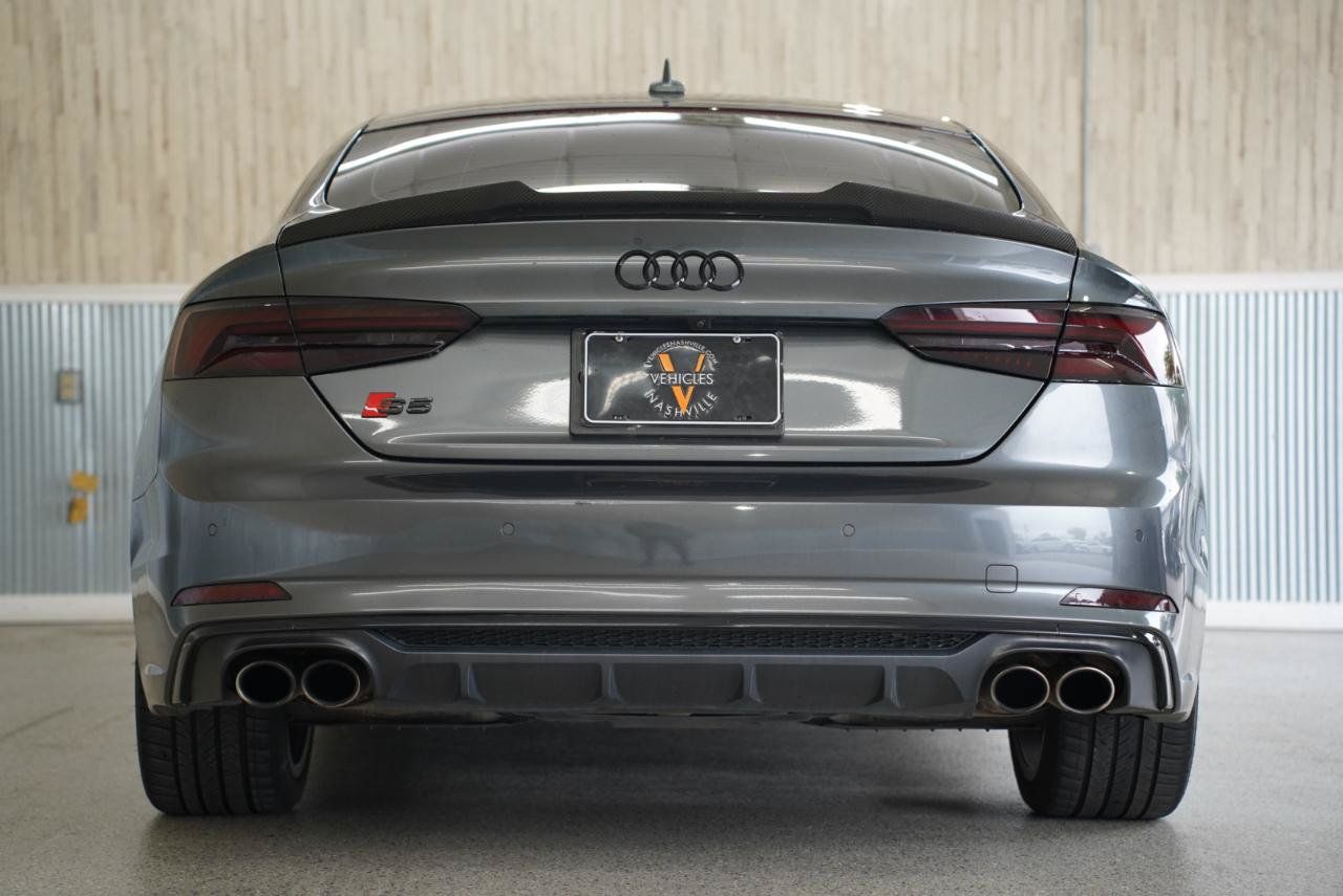 Used 2018 Audi S5 Prestige w/ S Sport Package AWD/4WD image 9
