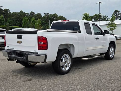 Used 2011 Chevrolet Silverado 1500 LS RWD image 5