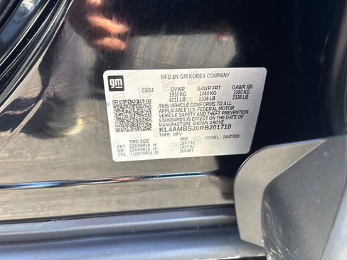 Used 2024 Buick Encore GX Preferred image 33