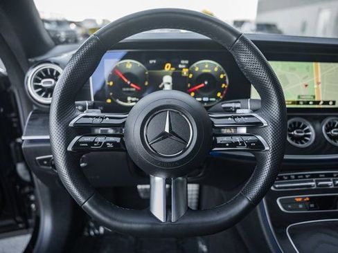 Certified 2023 Mercedes-Benz E 450 4MATIC Coupe image 27