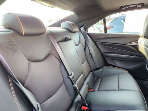 Used 2021 Cadillac CT4 Sport AWD/4WD image 16
