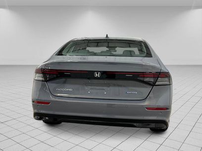 New 2025 Honda Accord EX-L