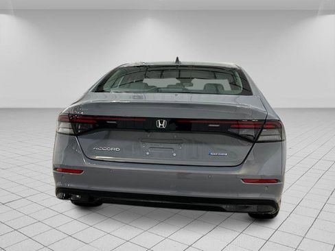New 2025 Honda Accord EX-L image 4