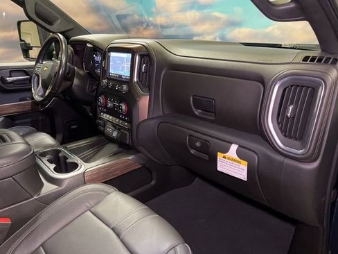 Used 2022 Chevrolet Silverado 3500 High Country w/ Z71 Off-Road Package image 82