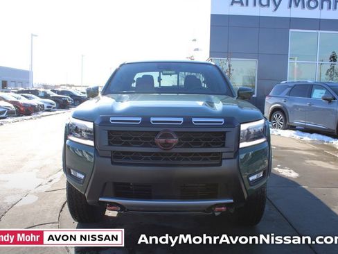 New 2026 Nissan Frontier PRO-4X image 2