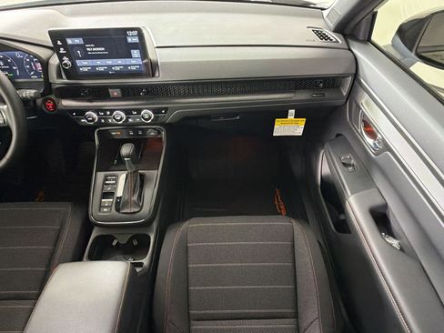 Certified 2026 Honda CR-V TrailSport image 29