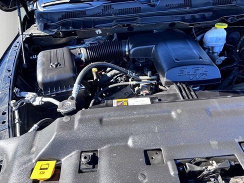 Used 2022 RAM 1500 Classic Warlock w/ Electronics Group AWD/4WD image 29