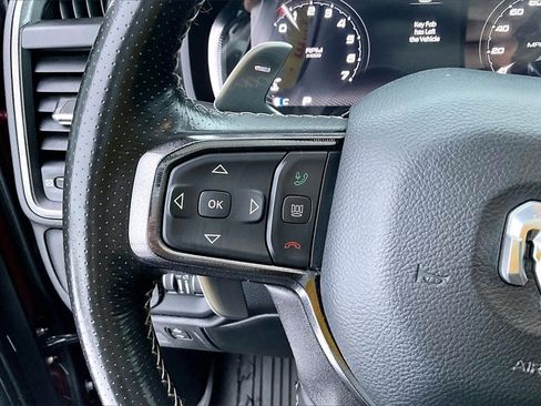 Used 2023 RAM 1500 Rebel w/ Rebel Level 2 Equipment Group image 19