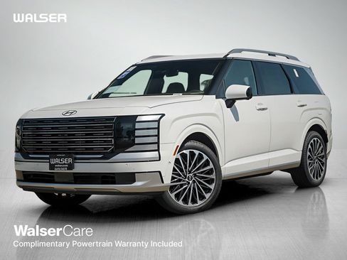 New 2027 Hyundai Palisade Calligraphy AWD/4WD image 1