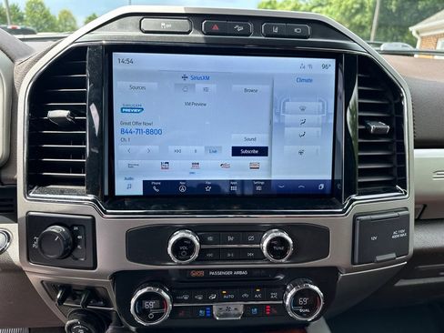 Used 2022 Ford F250 King Ranch w/ FX4 Off-Road Package AWD/4WD image 33