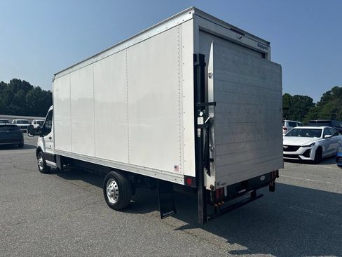 Used 2023 Ford Transit 350 w/ Exterior Upgrade Package RWD image 3