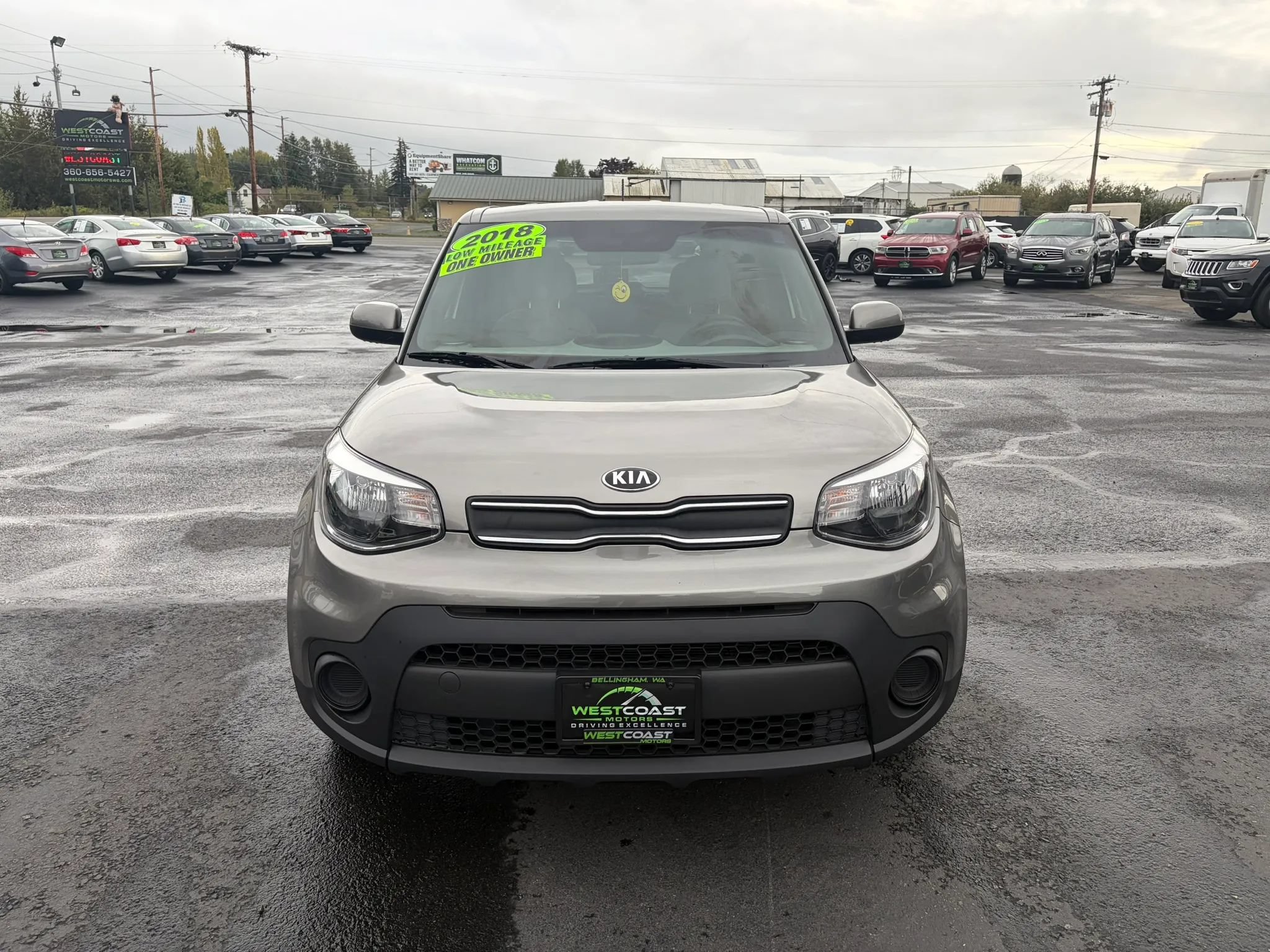 Used 2018 Kia Soul w/ Convenience Package FWD image 3