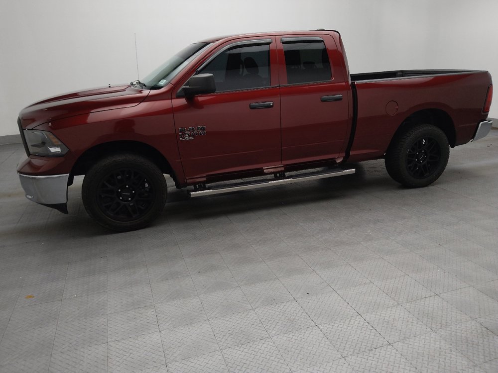 Used 2019 RAM 1500 Tradesman w/ Popular Equipment Group AWD/4WD image 2