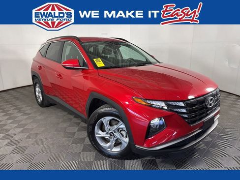 Used 2023 Hyundai Tucson SEL FWD image 1