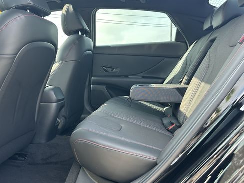 Used 2025 Hyundai Elantra N Line FWD image 19
