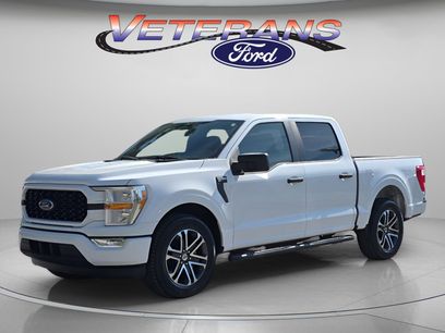 Certified 2022 Ford F150 XL w/ STX Appearance Package