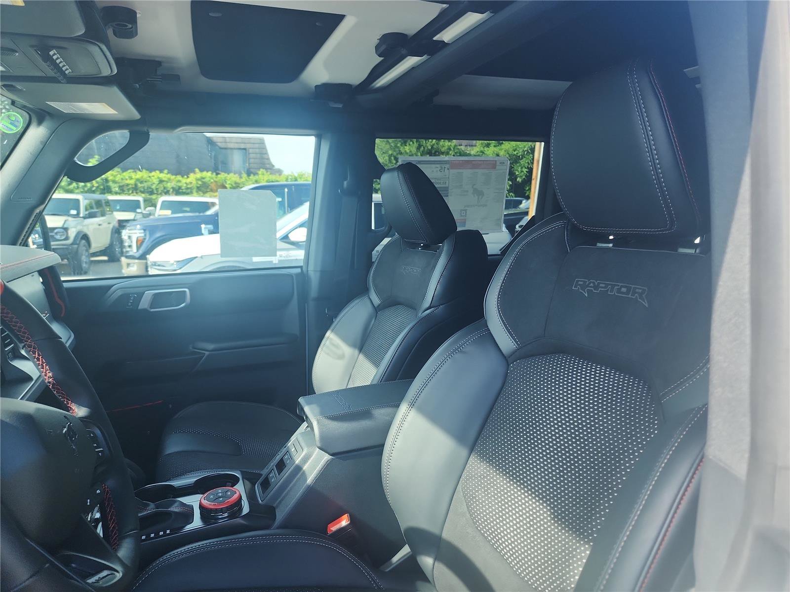New 2026 Ford Bronco Raptor AWD/4WD image 15
