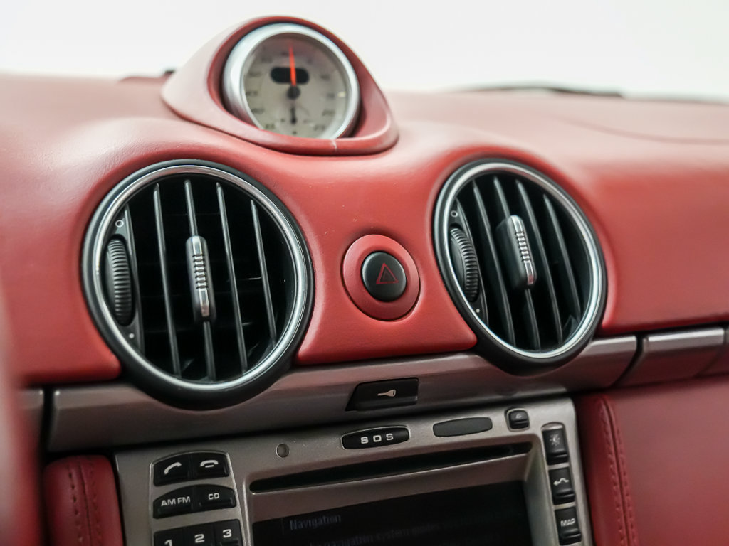 Used 2008 Porsche Boxster RS 60 Spyder RWD image 15