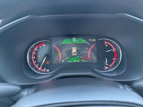 Used 2023 Toyota RAV4 LE image 17