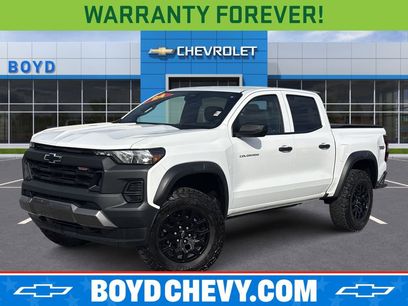 Certified 2024 Chevrolet Colorado Trail Boss