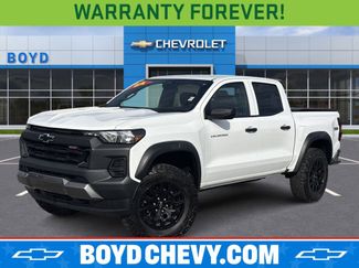 Certified 2024 Chevrolet Colorado Trail Boss video 1