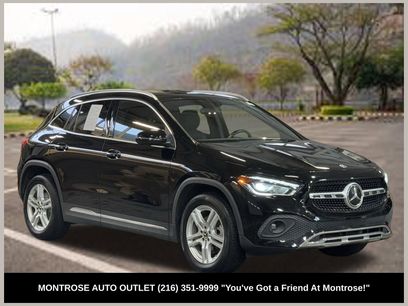 Used 2021 Mercedes-Benz GLA 250 4MATIC