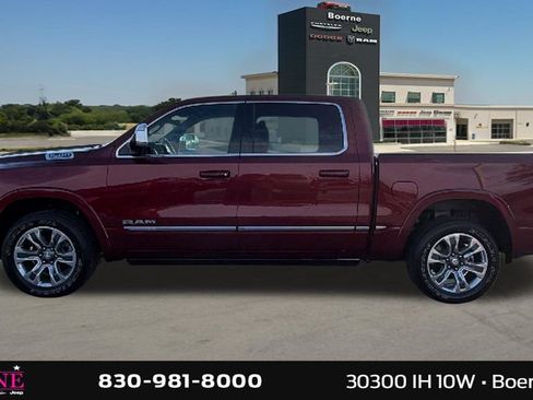 Used 2023 RAM 1500 Limited w/ Body Color Bumper Group AWD/4WD image 6