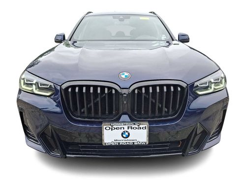 Used 2023 BMW X3 xDrive30i w/ M Sport Package AWD/4WD image 2